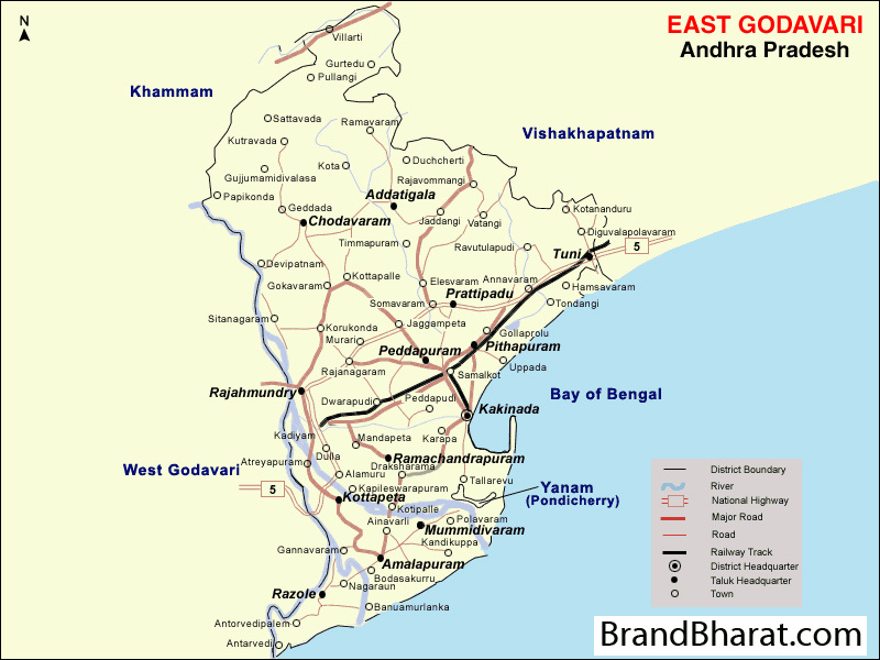 East Godavari